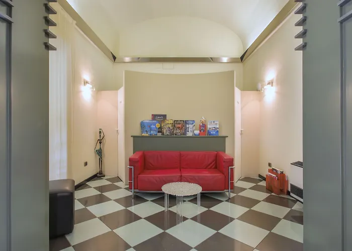 Hotel Tirrenia Viareggio